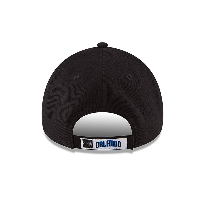 Gorra de béisbol Orlando Magic, New Era, negra