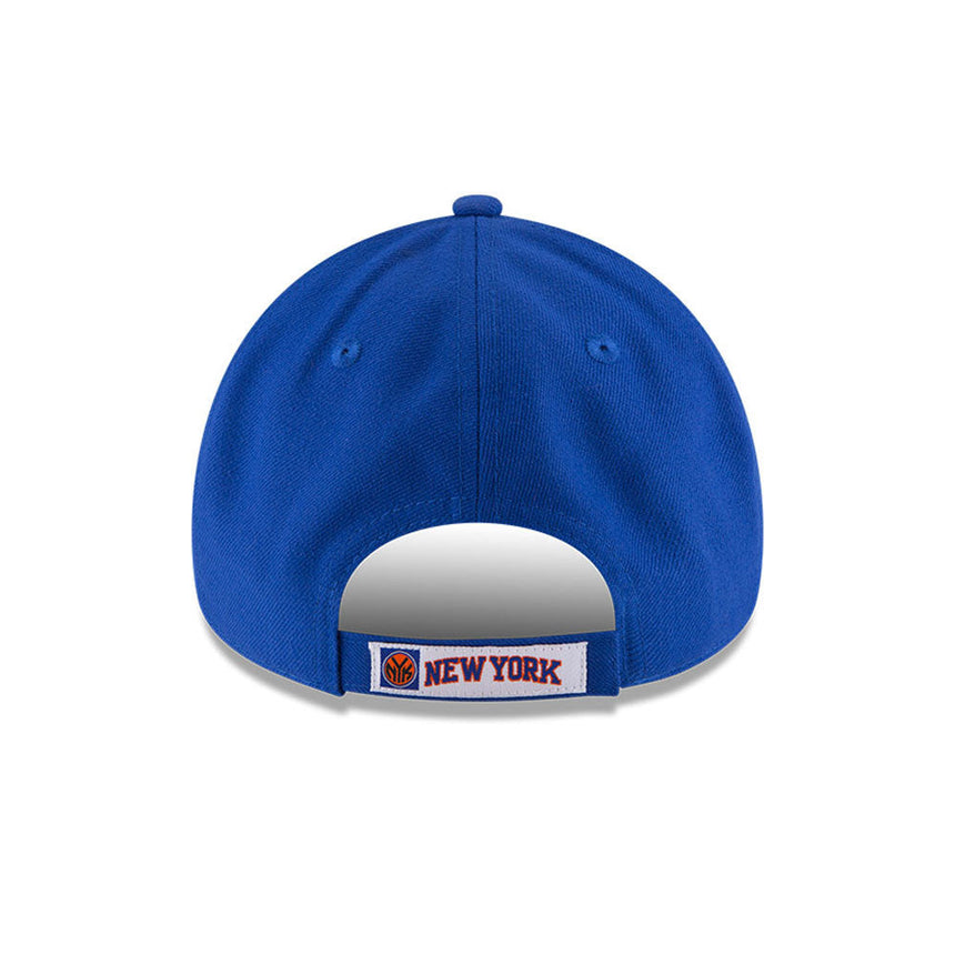 Gorra de béisbol de los Knicks de Nueva York, New Era, 9FORTY, azul