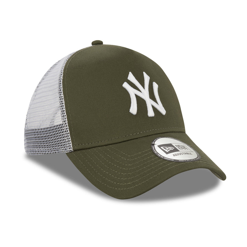 Gorra New York Yankees, New Era, 9FORTY, Esencial, caqui