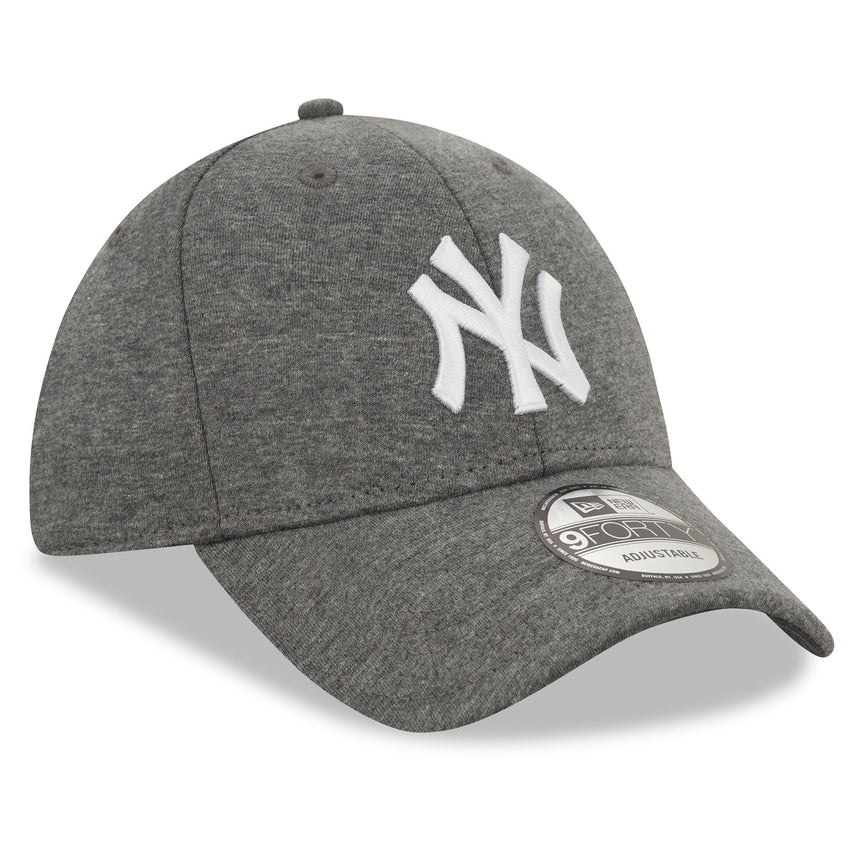 Gorra de los Yankees de Nueva York, New Era, 9FORTY, gris