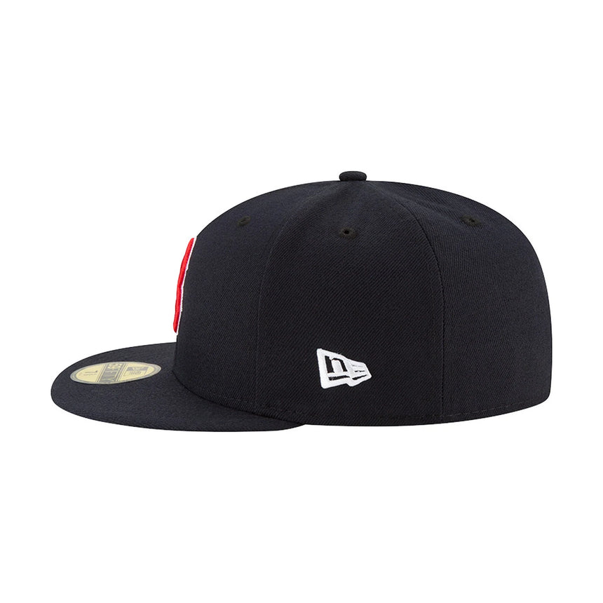 Gorra de los Boston Red Sox, New Era, 59FIFTY, azul