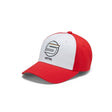 Gorra de beisbol, Ferrari Sebastian Vettel 5, Unisex, Rojo, 2018 - FansBRANDS®