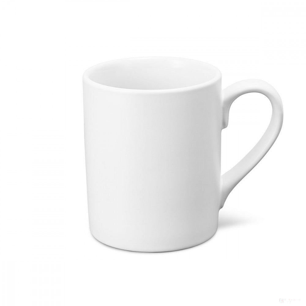 Taza, Mercedes Logo, Blanco, 300 ml, 2020 - FansBRANDS®
