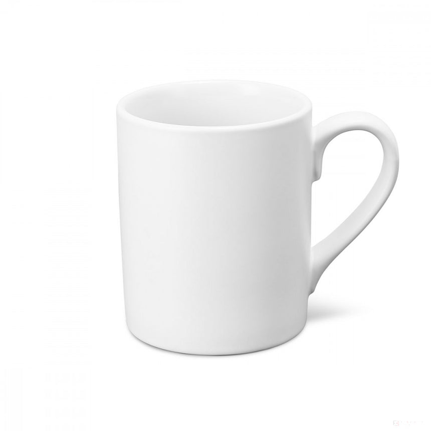 Taza, Mercedes Logo, Blanco, 300 ml, 2020 - FansBRANDS®