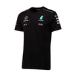 Camiseta infantil, Mercedes, Negro, 2017 - FansBRANDS®