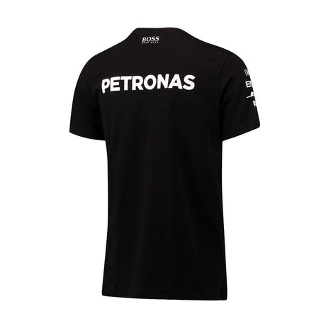 Camiseta infantil, Mercedes, Negro, 2017 - FansBRANDS®