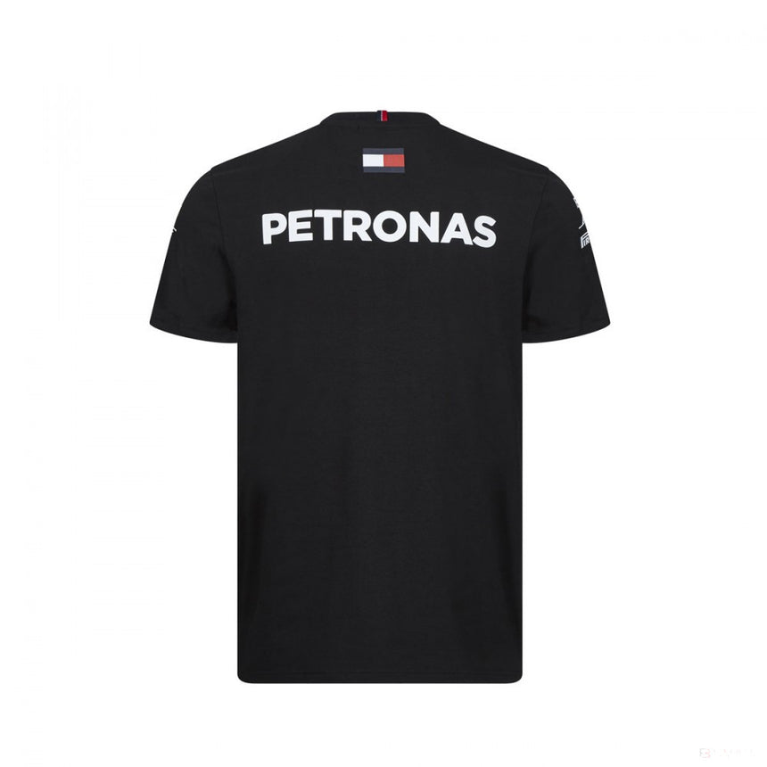 Camiseta para hombre, Mercedes, Negro, 2019 - FansBRANDS®