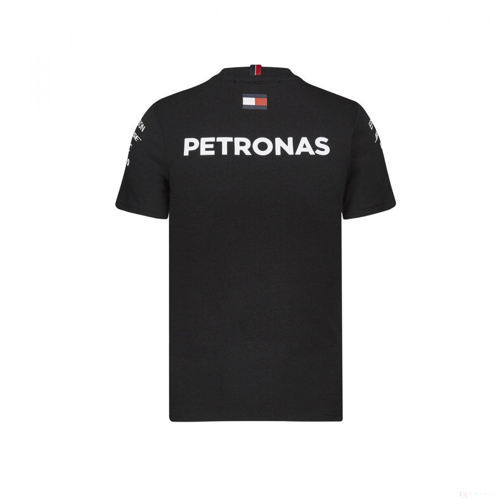 Camiseta infantil, Mercedes, Negro, 2019 - FansBRANDS®