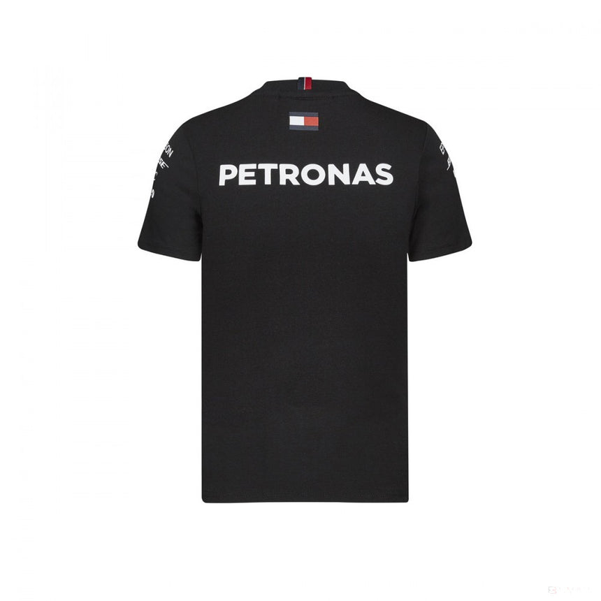 Camiseta infantil, Mercedes, Negro, 2019 - FansBRANDS®