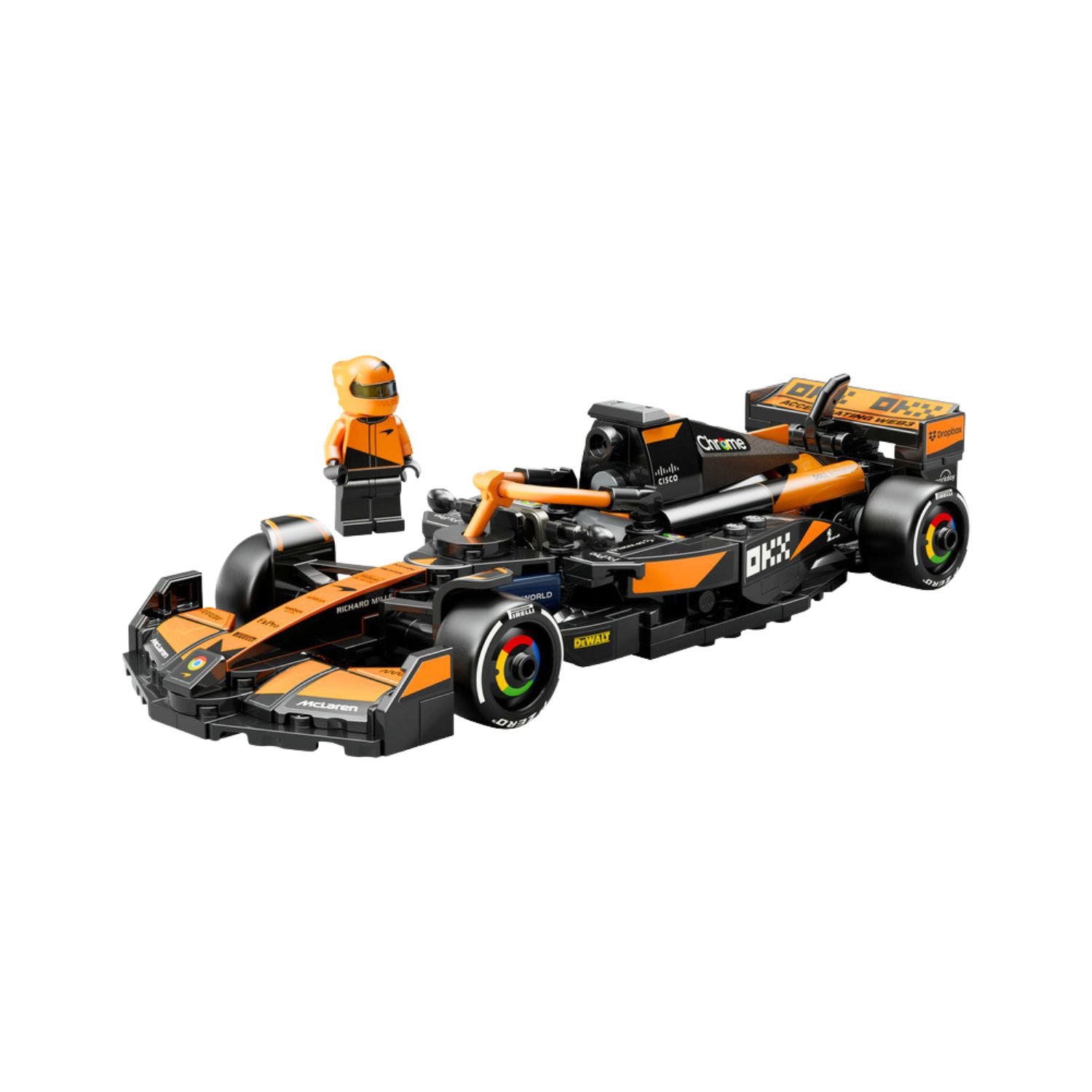 McLaren, F1 LEGO® Speed Champions 77251