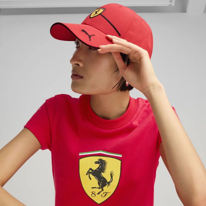 Ferrari Gorro Race - rojo 🔥
