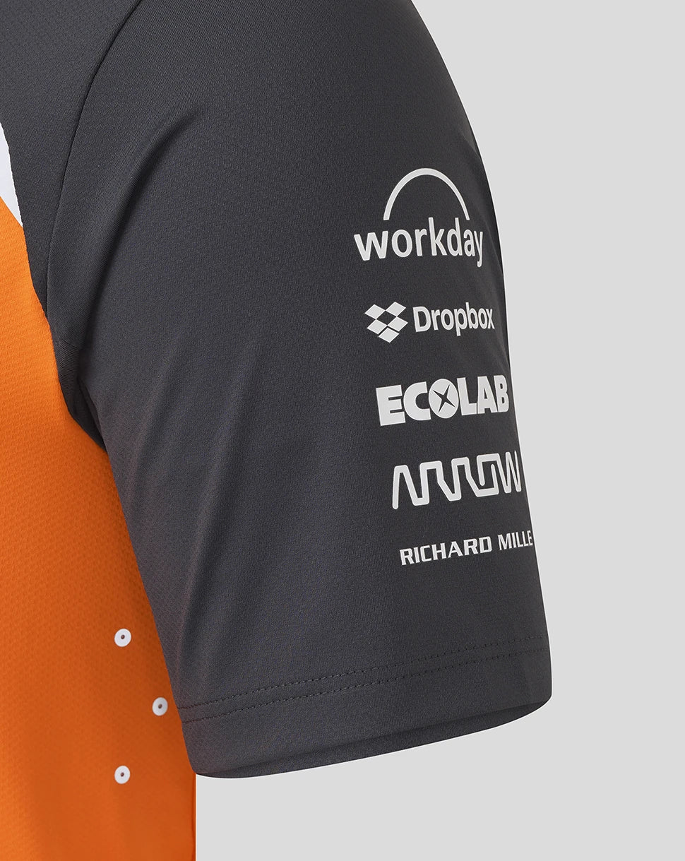 McLaren F1 Team Polo - Oscar Piastri 🔥