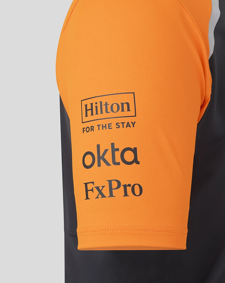 McLaren F1 Team Setup T-Shirt – Norris 🔥