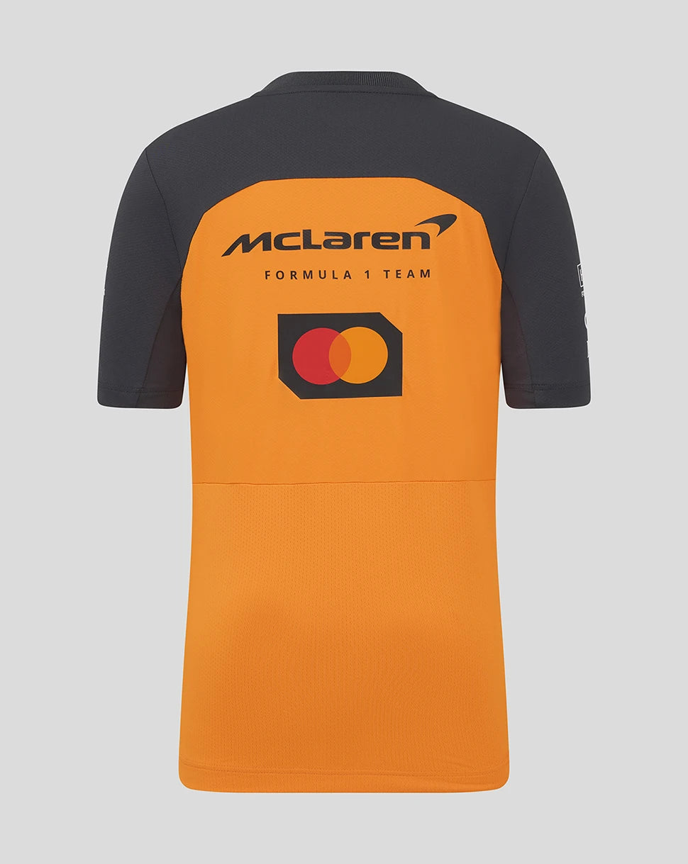 McLaren F1 Team Camiseta Setup, Niño 🔥