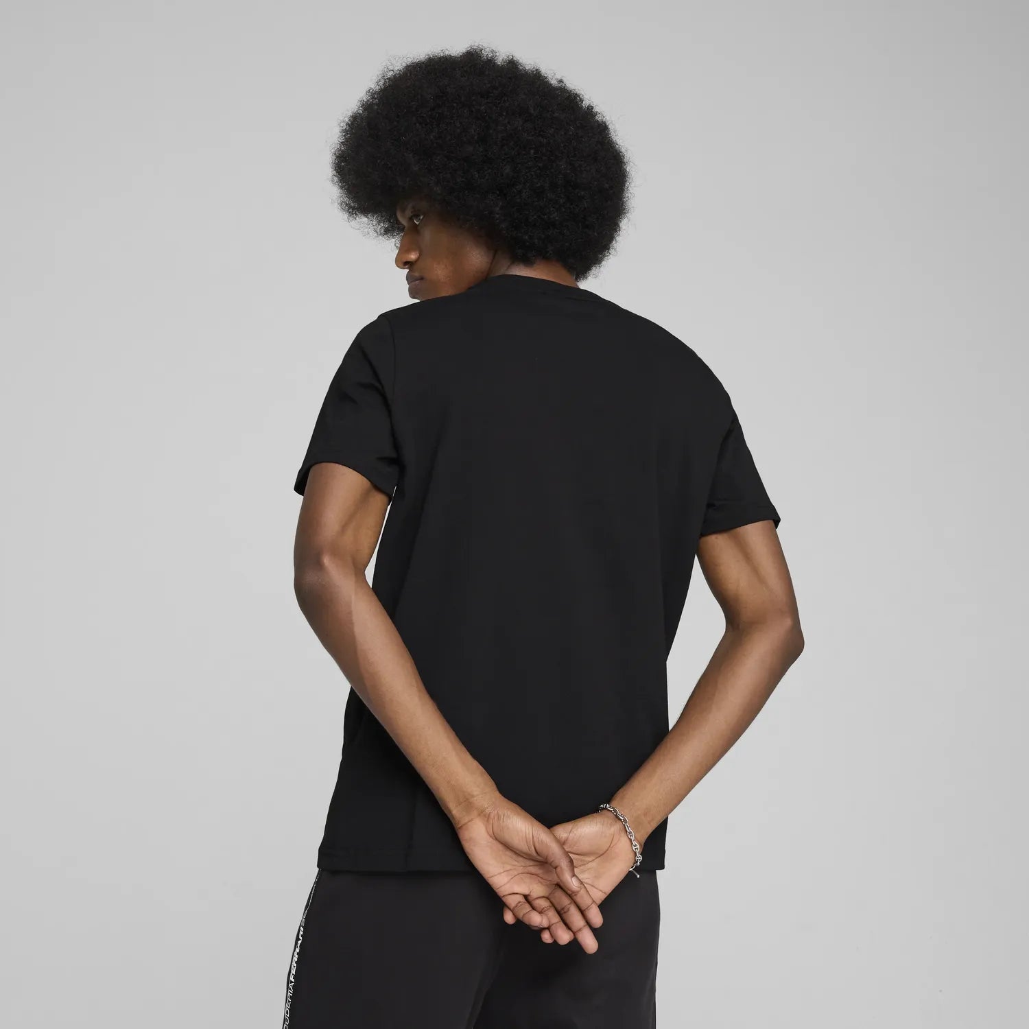 Ferrari Race Polo - Negro 🔥