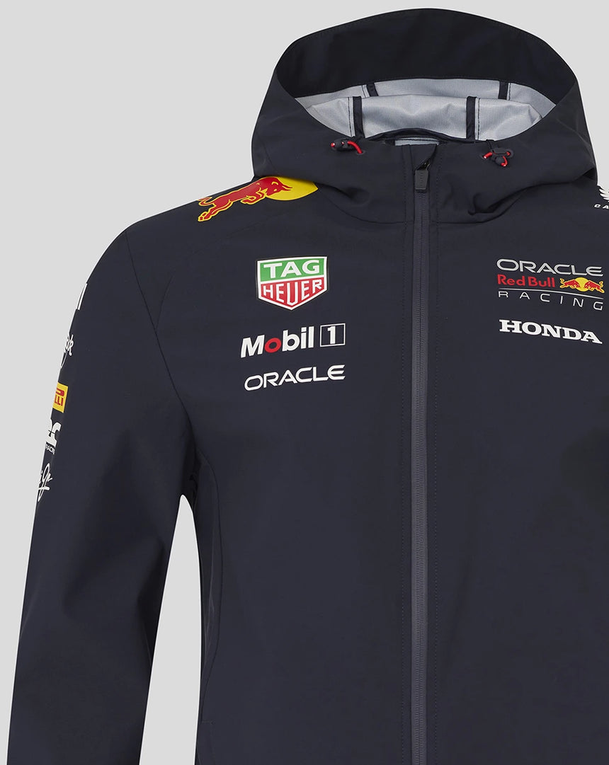 Red Bull Racing Waterproof Jacket 🔥