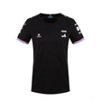 Camiseta de Mujer, Alpine, Negro, 2021 - Team - FansBRANDS®