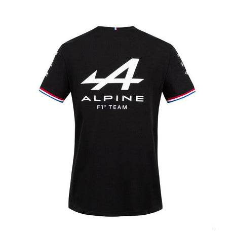 Camiseta de Mujer, Alpine, Negro, 2021 - Team - FansBRANDS®