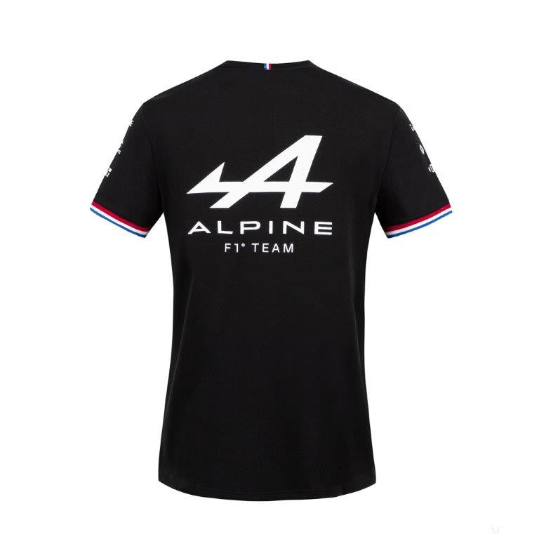 Camiseta de Mujer, Alpine, Negro, 2021 - Team - FansBRANDS®