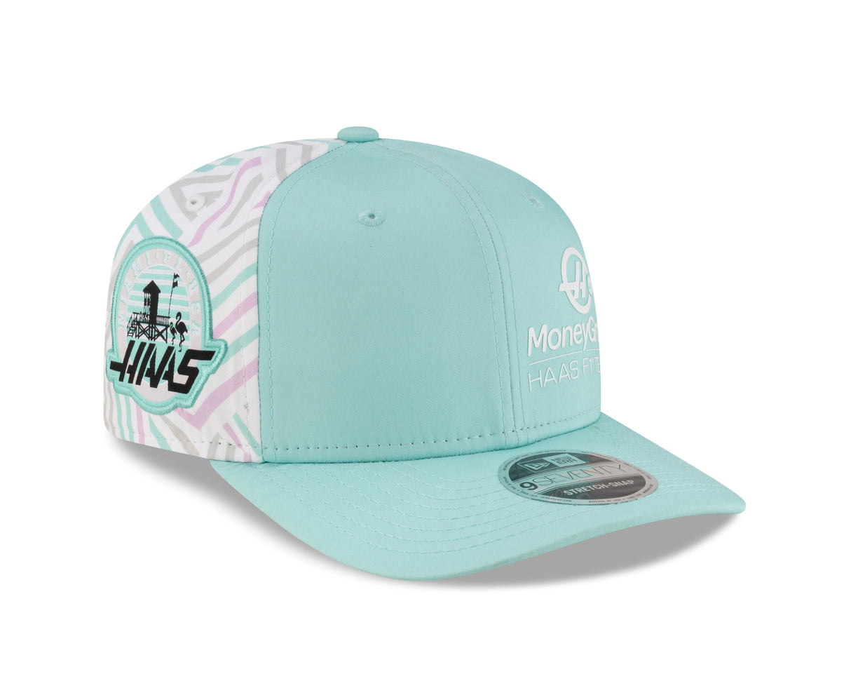 Haas F1 Miami 9SEVENTY Gorra 🔥