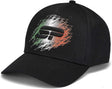 Gorra de beisbol, Racing Point Sergio Perez SP, Adulto, Negro, 2019 - FansBRANDS®