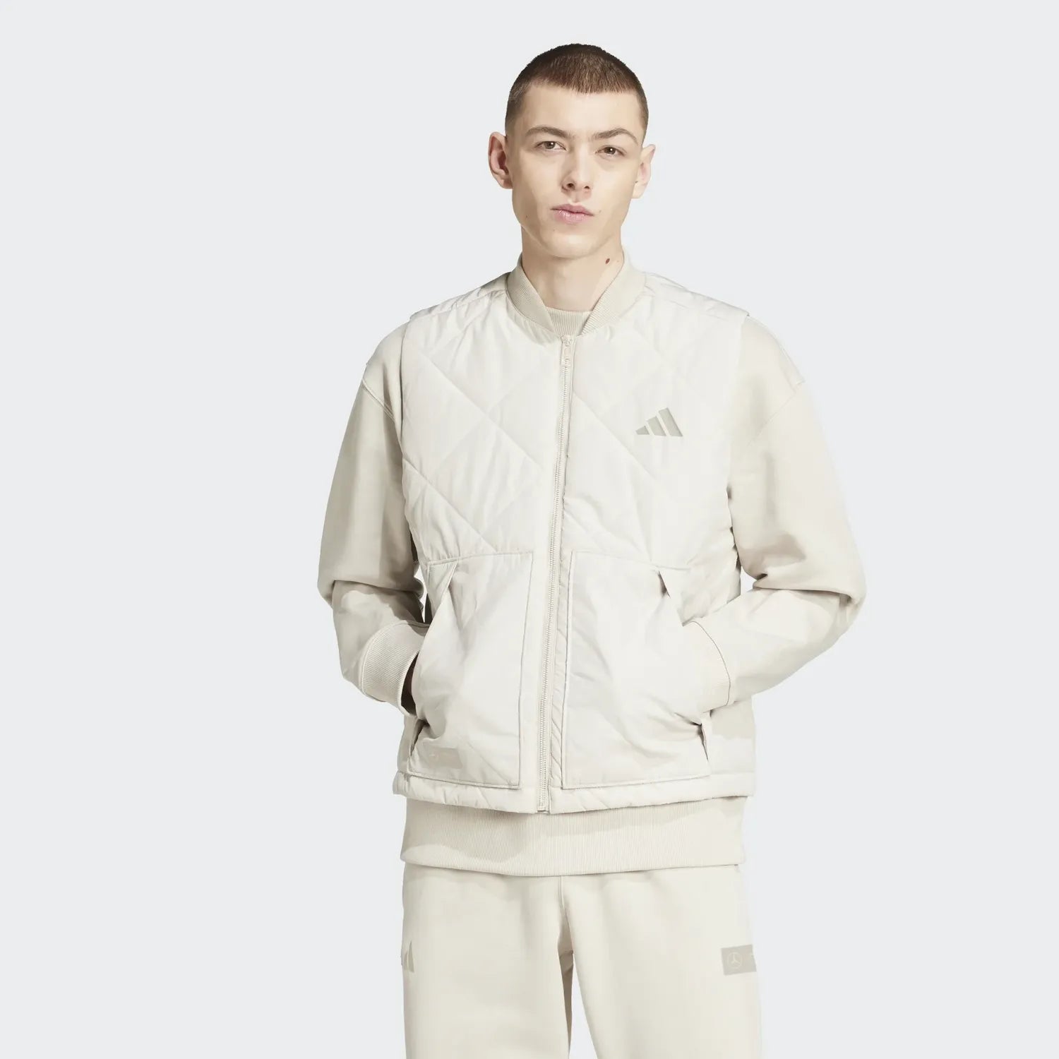 Mercedes PS Chaleco 🔥