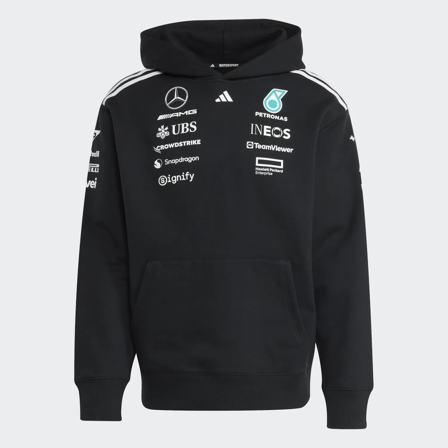 Mercedes Team Hoodie 🔥