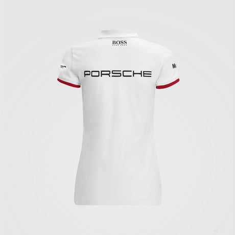 2022, Blanco, Team, Porsche Camiseta Mujeres - FansBRANDS®
