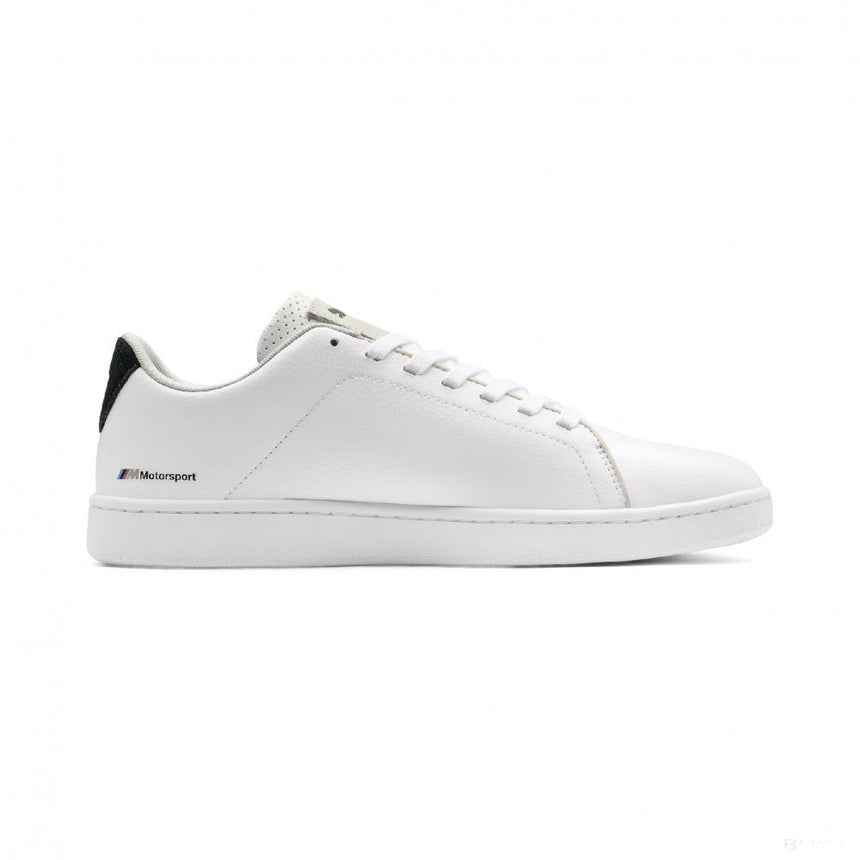 Zapatos BMW, Puma MMS Smash V2, Blanco, 2019