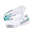 2021, Blanco, Puma Mercedes Drift Cat 8 Nino Zapatos - FansBRANDS®