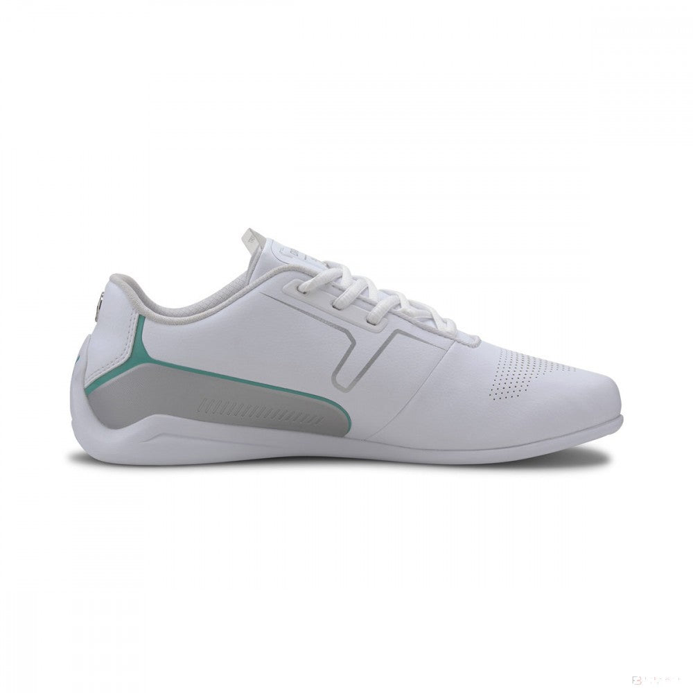 2021, Blanco, Puma Mercedes Drift Cat 8 Nino Zapatos - FansBRANDS®