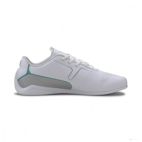 2021, Blanco, Puma Mercedes Drift Cat 8 Nino Zapatos - FansBRANDS®