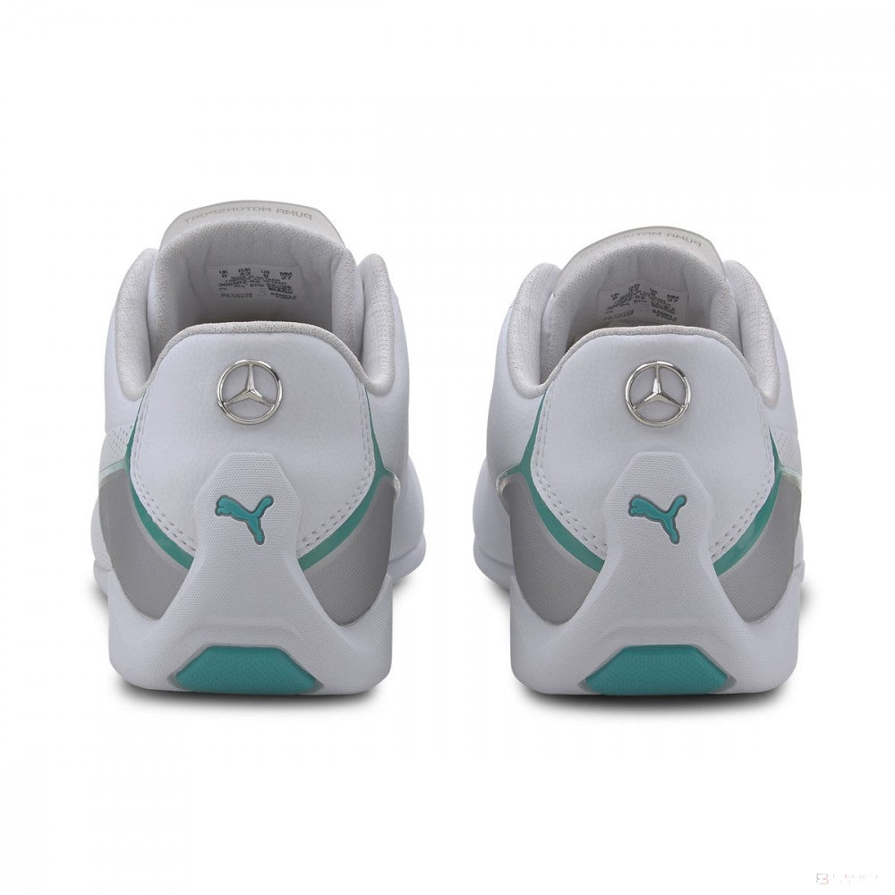 2021, Blanco, Puma Mercedes Drift Cat 8 Nino Zapatos - FansBRANDS®