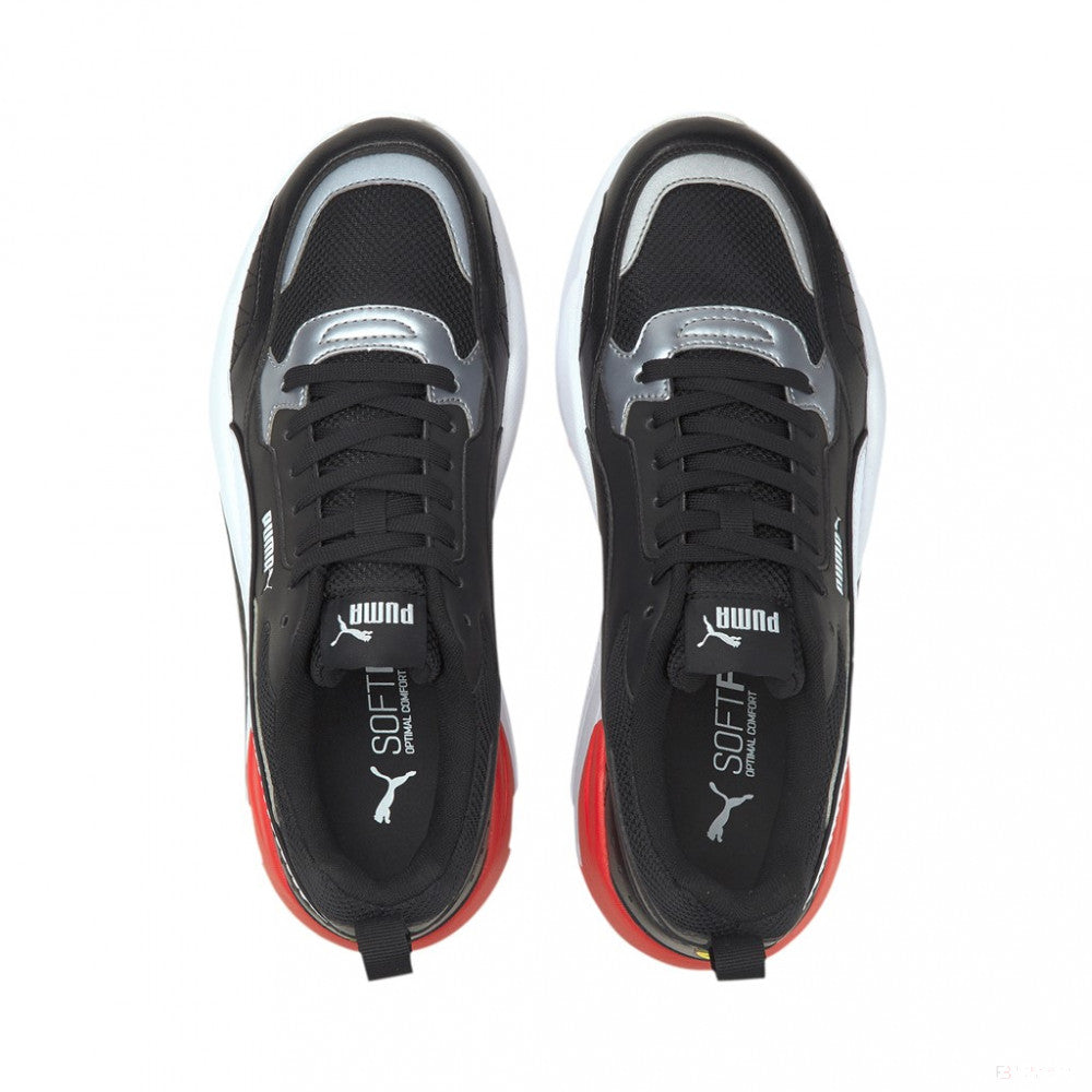 2021, Negro, Puma Ferrari Race X-Ray 2 Zapatos - FansBRANDS®