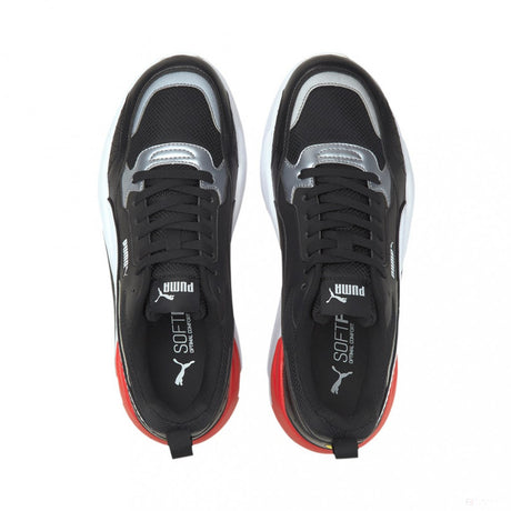 2021, Negro, Puma Ferrari Race X-Ray 2 Zapatos - FansBRANDS®