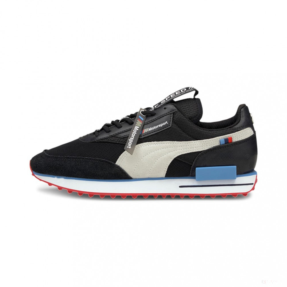 2021, Negro, Puma BMW Future Rider Zapatos - FansBRANDS®