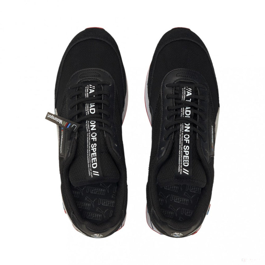 2021, Negro, Puma BMW Future Rider Zapatos - FansBRANDS®