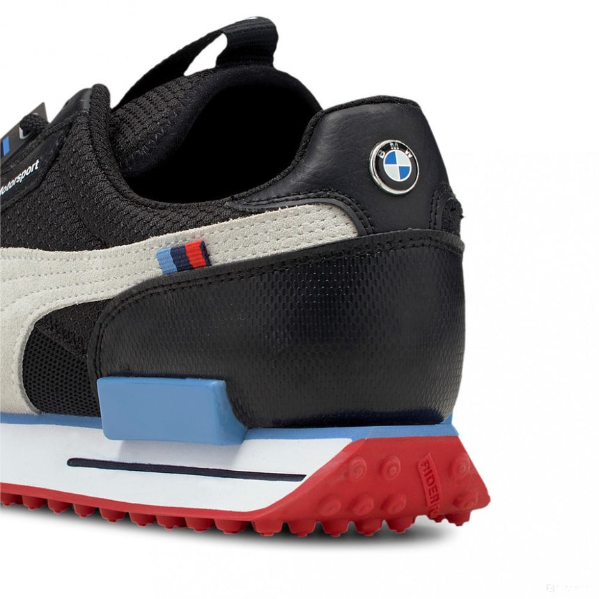 2021, Negro, Puma BMW Future Rider Zapatos - FansBRANDS®