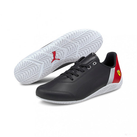 2021, Negro, Puma Ferrari Rdg Cat Nino Zapatos - FansBRANDS®