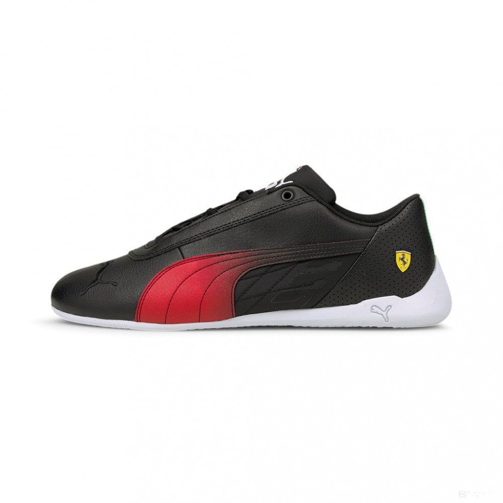 2021, Negro, Puma Ferrari R-Cat Nino Zapatos - FansBRANDS®