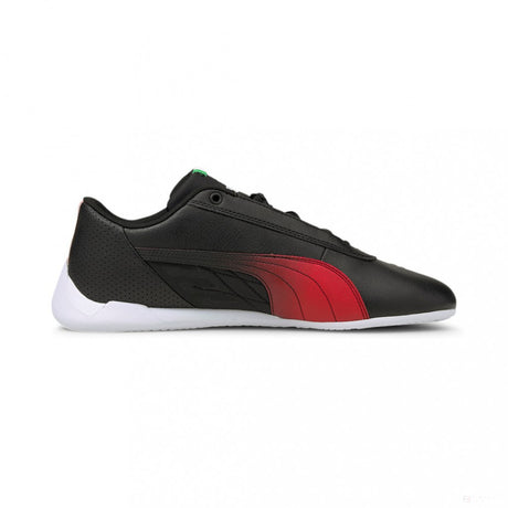2021, Negro, Puma Ferrari R-Cat Nino Zapatos - FansBRANDS®