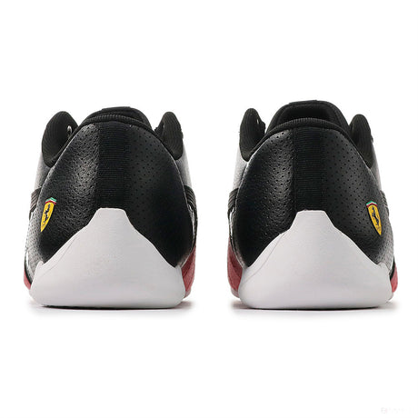 2021, Negro, Puma Ferrari R-Cat Nino Zapatos - FansBRANDS®
