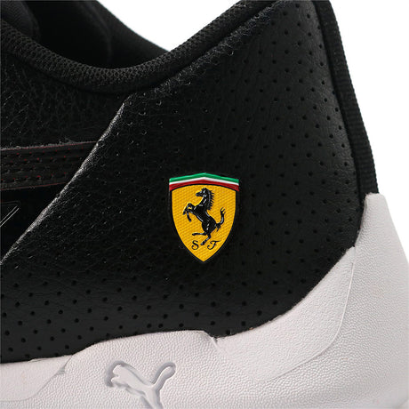 2021, Negro, Puma Ferrari R-Cat Nino Zapatos - FansBRANDS®