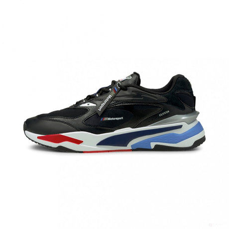 2021, Negro, Puma BMW RS-Fast Nino Zapatos - FansBRANDS®