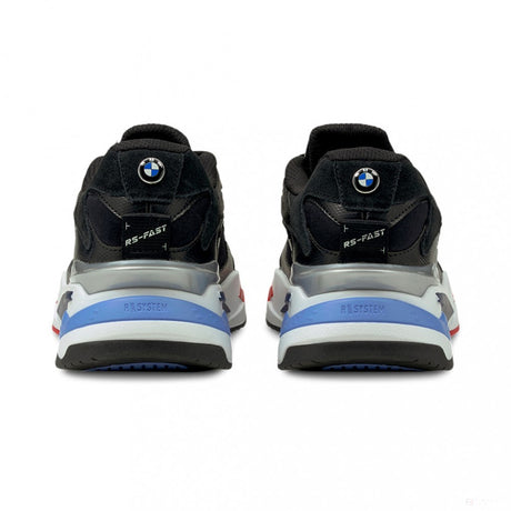 2021, Negro, Puma BMW RS-Fast Nino Zapatos - FansBRANDS®
