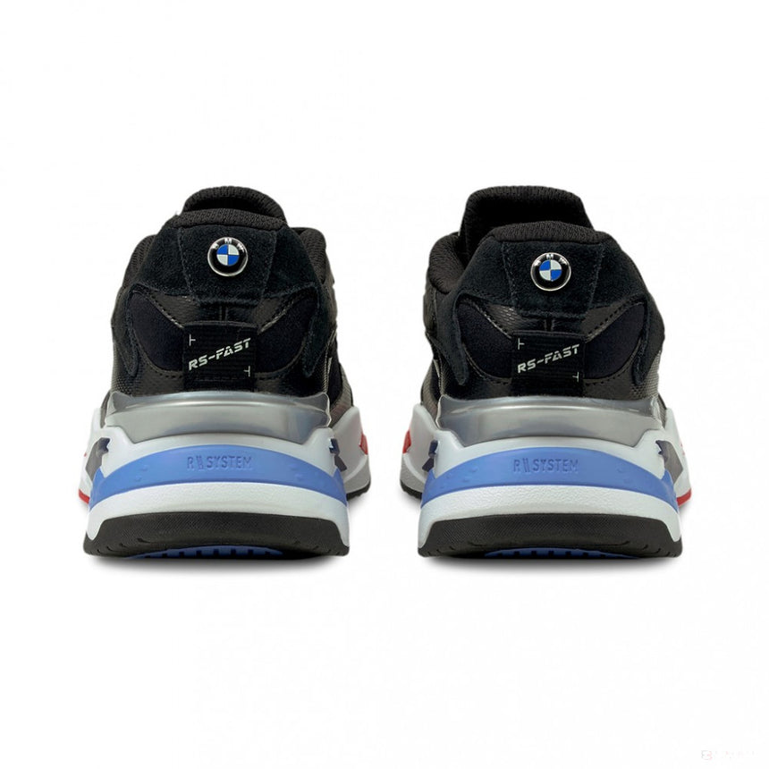 2021, Negro, Puma BMW RS-Fast Nino Zapatos - FansBRANDS®