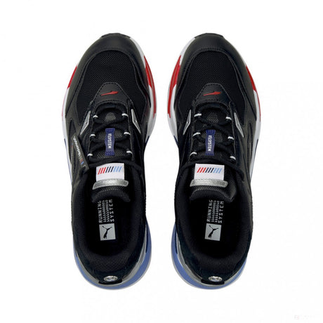 2021, Negro, Puma BMW RS-Fast Nino Zapatos - FansBRANDS®