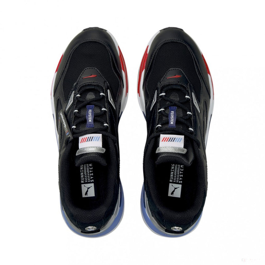 2021, Negro, Puma BMW RS-Fast Nino Zapatos - FansBRANDS®