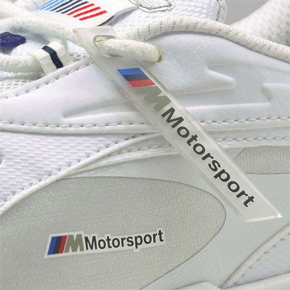 2021, Blanco, Puma BMW RS-Fast Nino Zapatos - FansBRANDS®