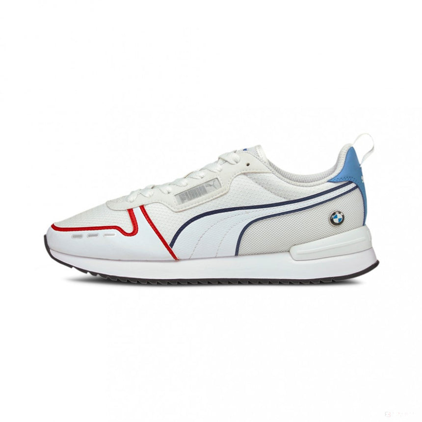 2021, Blanco, Puma BMW R78 Nino Zapatos - FansBRANDS®